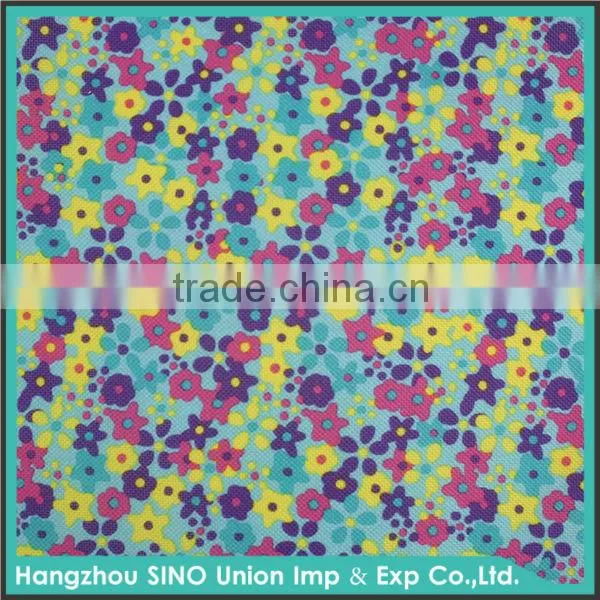 Polyester Waterproof 1680D Breathable Horse Rug Fabric photo-3