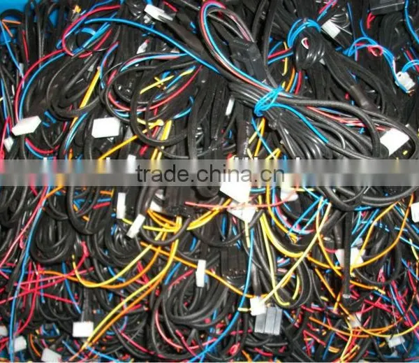 Excavator Wiring Harness photo-2