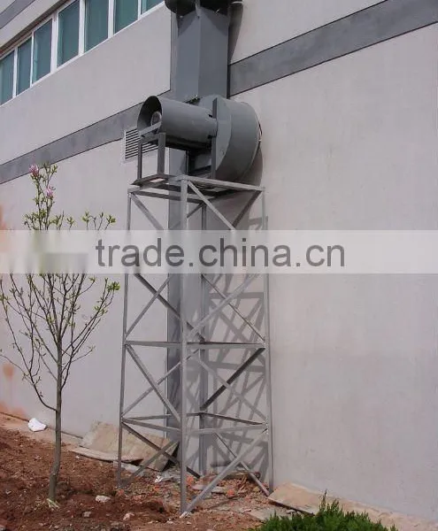 High Flow Fan Filter