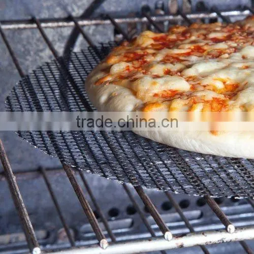 Re-usable Non Stick Oven Mesh Baking Sheet 33*40cm photo-3