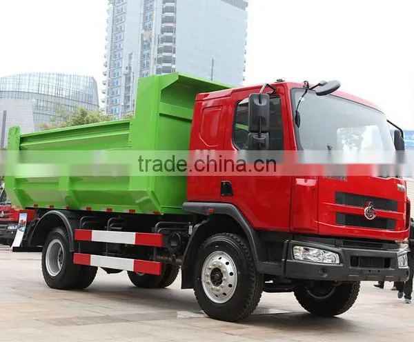 New Design New Arrival Customized Top Level Good Quality 4x2 Dongfeng 20 Ton Dump Truck photo-2