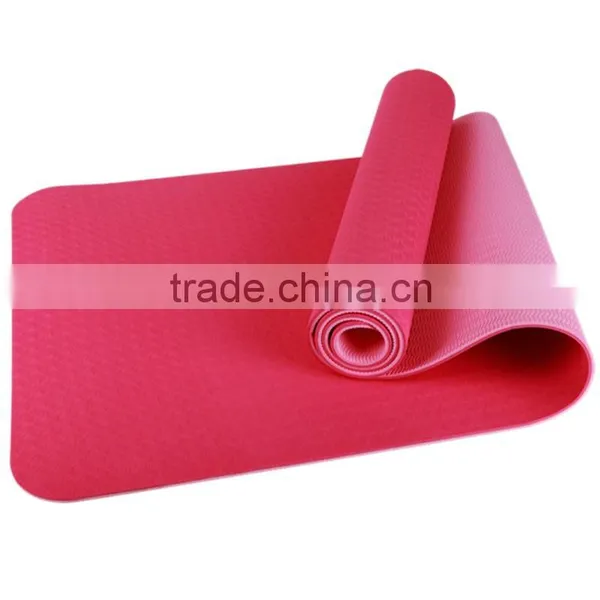 Newest Design Outdoor TPE Eva Camping Mat photo-4