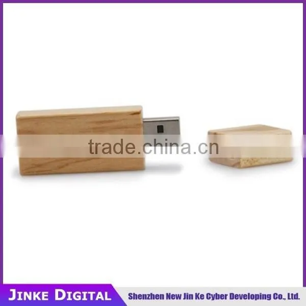 New Product Book Shaped USB , Photographer Gift Wood Usb Flash Drive