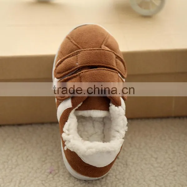 High Quality Cheap Washable Baby Shoes for Boys photo-4