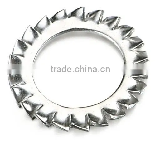 DIN6798A Tooth Washer