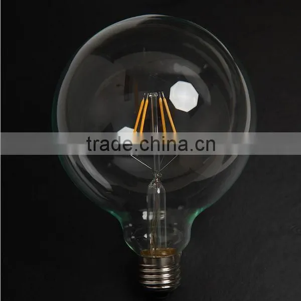 360 Degree Ac110v Ac220v Dimmable Filament Led Lamp photo-2