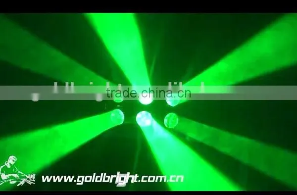 Led Stage Lights 6-eyes Beam Sharpy Light Disco dj Light photo-3