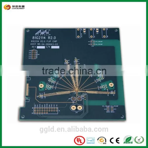 Professional High Quality Hot Selling FR-4 Circuit Board Design photo-3