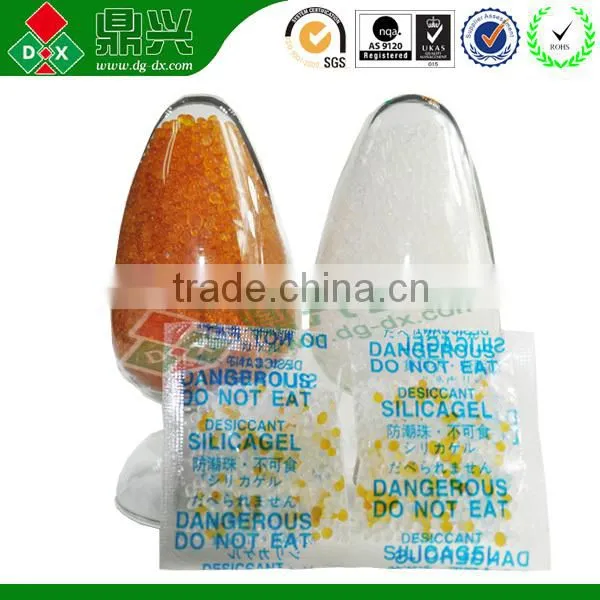 Moisture Adsorbent Indicator Yellow Silica Gel Desiccant photo-3