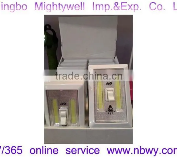 2w COB LED Multifunction Work Light photo-2