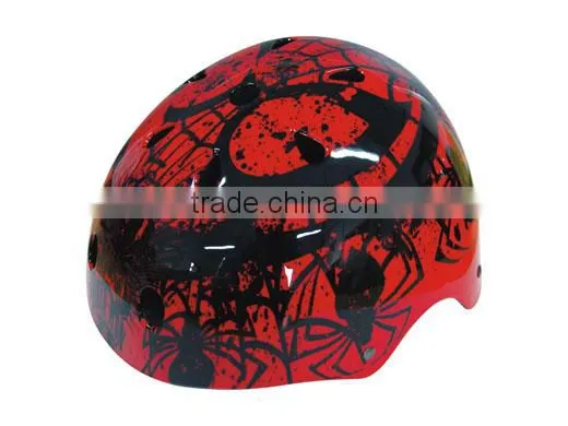 Hot Selling Vibrant Skull Helmet For Fun photo-3
