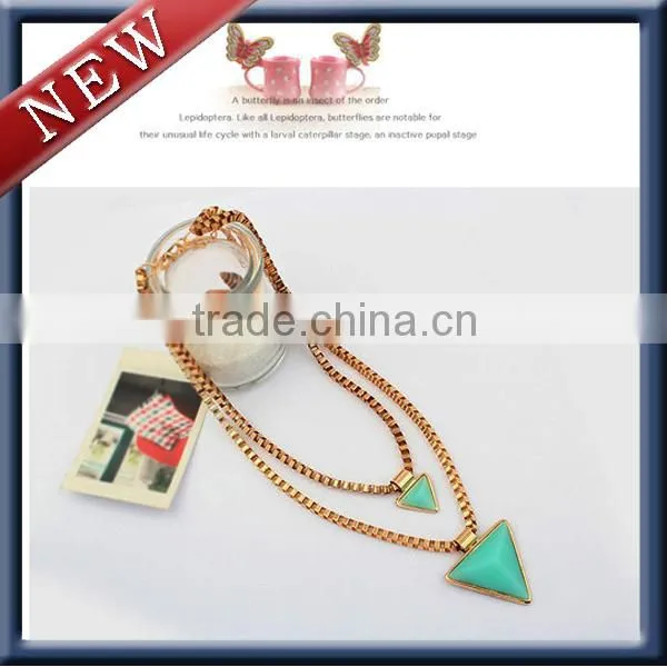 Best Selling Chain Necklace Fashion Jewelry photo-2