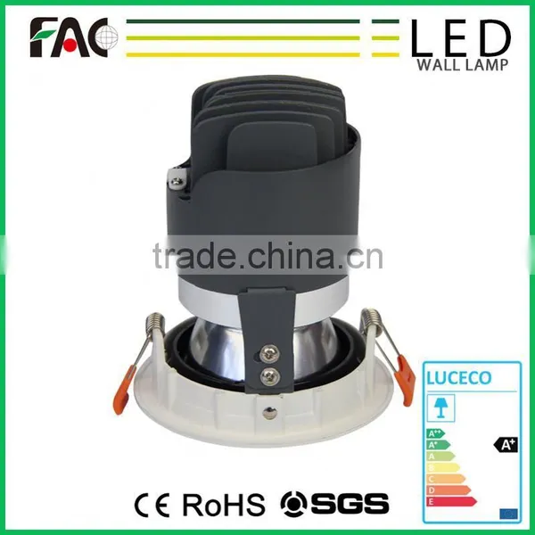 High Brightness Ip65 Dmx512 Led Rgb Wall Washer 36w photo-3