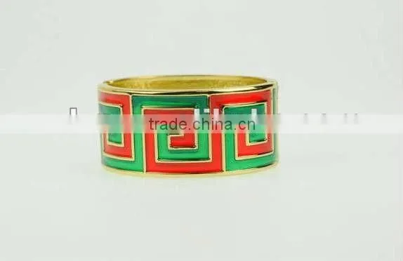 New Coming Fashion Enamel Bangle Designs