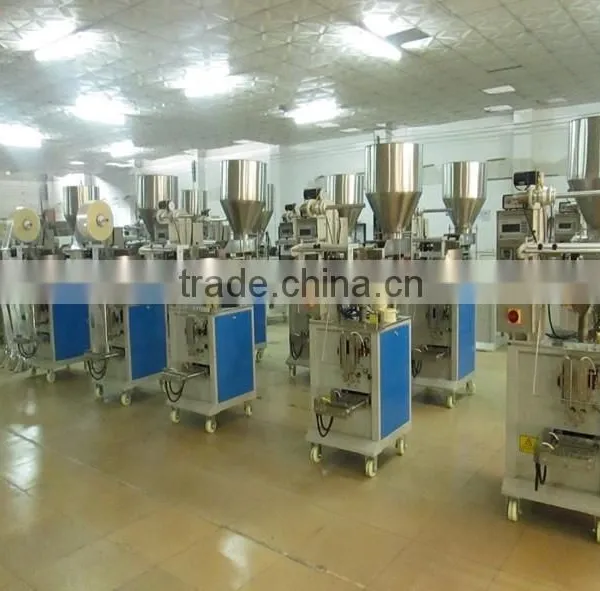 Small Type Vertical Packing Machine for Banana Chips With Low Price photo-2