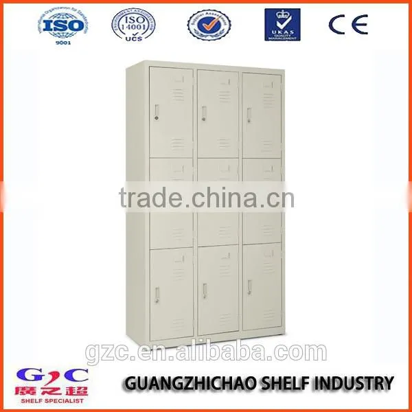 Steel Cabinet Shoes Locker for Company Factory School Mess Hall photo-4
