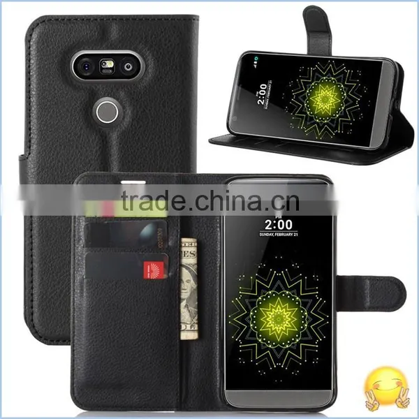 Luxury PU Flip Leather Cover For LG G5 K10 K7 G4 Nexus 5X Leon Spirit Magna G Flex 2 Nexus 6P Wallet Leather Bag Case photo-4