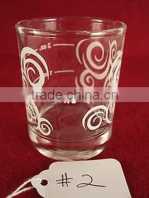 Hot Sale Promotion Round Whisky Glass photo-4