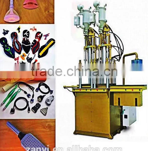 Servo Motor Injection Moulding Machine