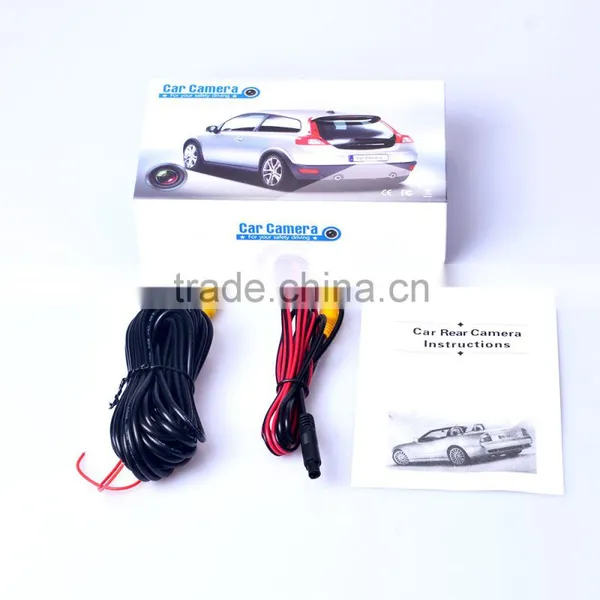 2016 HJT Car Parking Assistance Backup System Rear View Camera For Cars photo-6