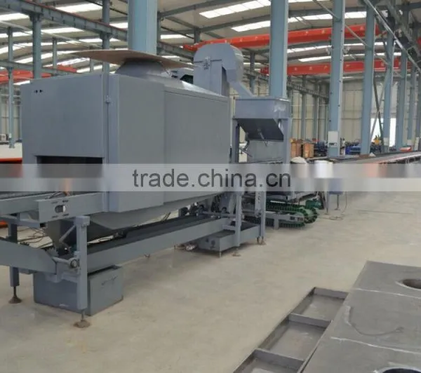 Roof Machine Popular in Africautomatic Corrugated Glazed Tile Stable Roof Stone Coated Roll Forming Machine photo-4