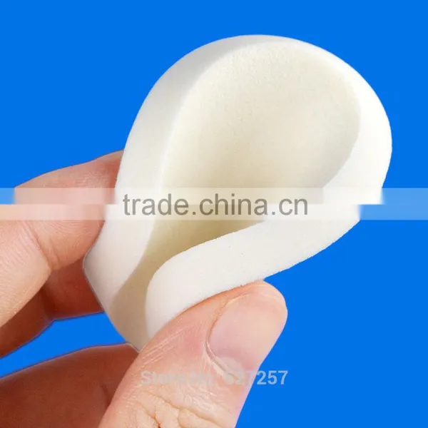 Beauty Lady Women Makeup Foundation Cosmetic Facial Face Soft Sponge Powder Puff Round Shape Tool Kit photo-3