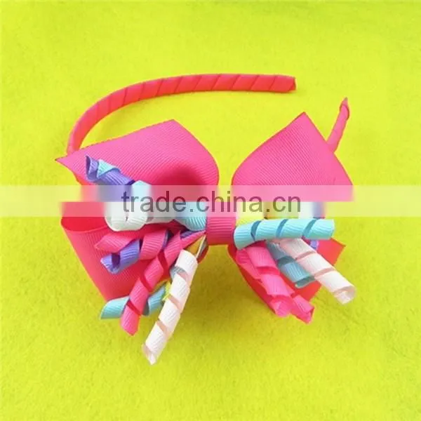 Hair Accessories Manufacturer Children's Hair Hoop