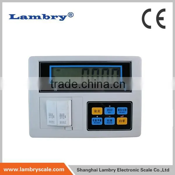 Sticker Label Printer Indicator for Weighing Scale photo-3