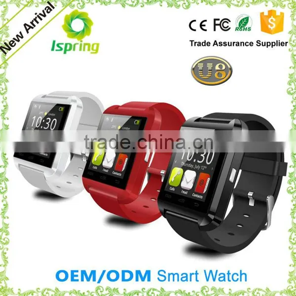 2016 Factory Cheap Oem Bluetooth Smart Watch Gt08 Aw08 U8 Dz09 photo-5
