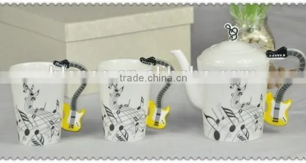 Cheaper Guitar Pot in Musical Design Pot photo-3