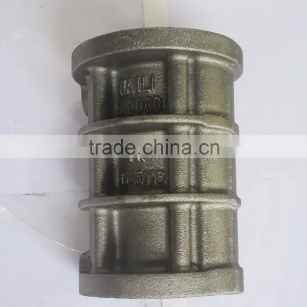China Grey Iron & Nodular Iron Stator, Compressor Stator ,compressor Parts photo-3