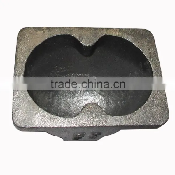 OEM Precision Iron Casting Pump Body for Water Pump,pump Body,pump Cover photo-3