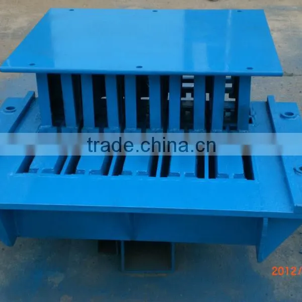 QTJ4-40 Semi-automatic Brick Making Machine Hot Sale in Africa photo-4