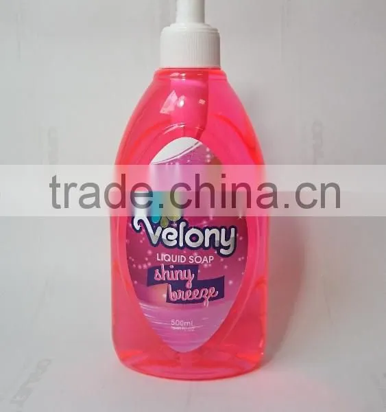 500 ml Liquid Hand Soap photo-3