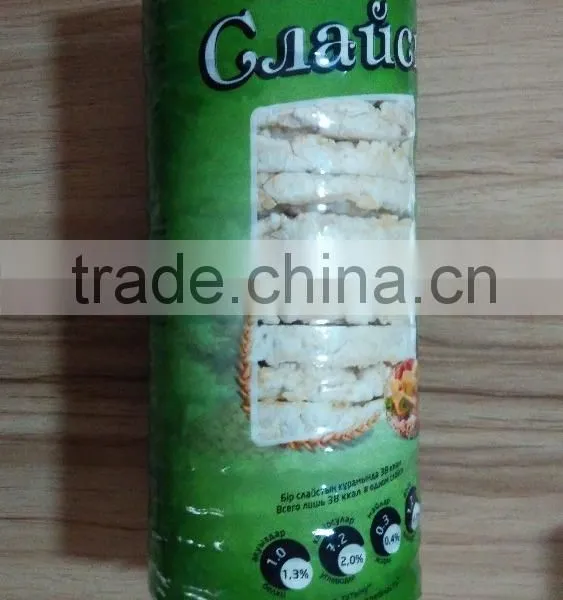 New Product Trayless On Edge Automatic Envelope Type Biscuit Wrapping/Packing Machine photo-3