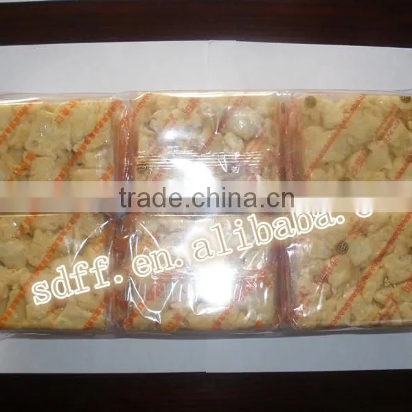 Automatic High Speed Biscuit Packing Machine With Tray photo-6