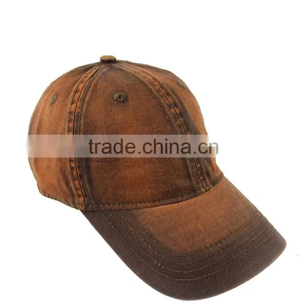 Customized Embroidery Logo Advertising Baseball Cap photo-3