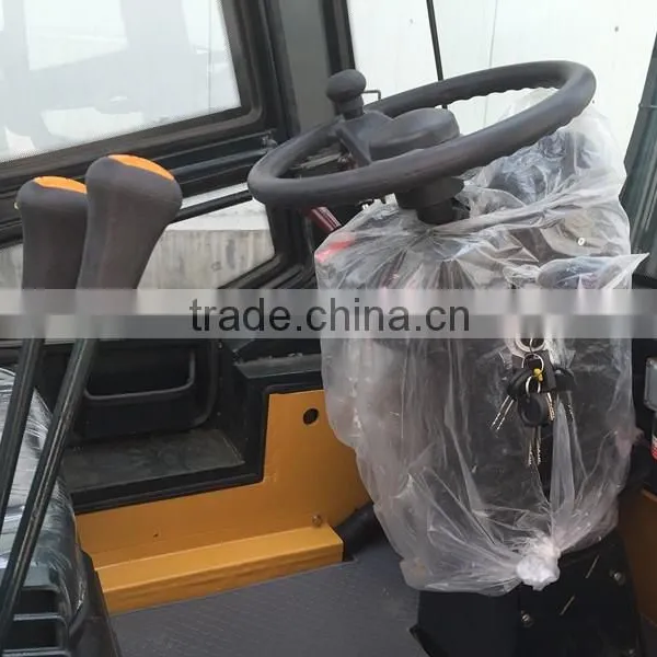 2Ton-10Ton Customization Lifting Height Forklift Front Loader photo-6