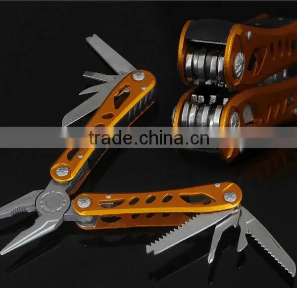 OEM Wholesale 420 Stainless Steel Multi Cutting Pliers for Outdoor photo-5