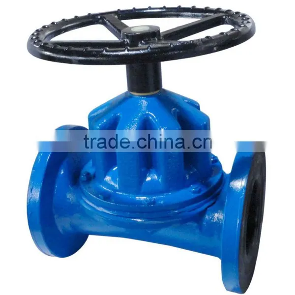 Diaphragm Valves