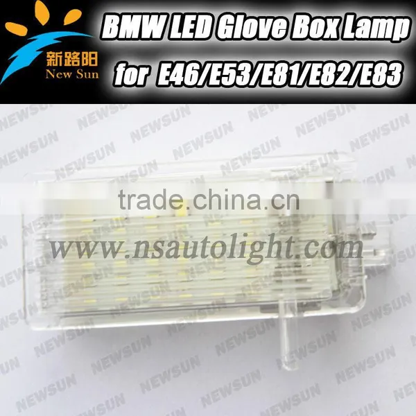 Super White 7000K 12V Led Courtesy Light Wholesale Led Glove Box Light for Mini Series Car Glove Box Lamp