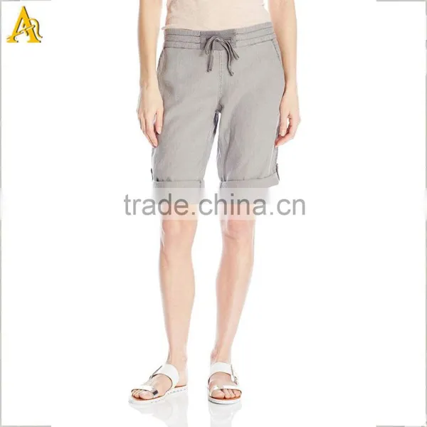 Bamboo Fiber Waist Training Shorts, Mens Shorts, Run Shorts photo-3