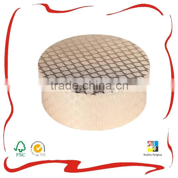 2015 Good Sell Like Hot Cakes Decorative Cardboard Cake Boxes