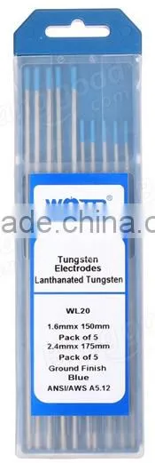 Tungsten Electrode for Tig Welding