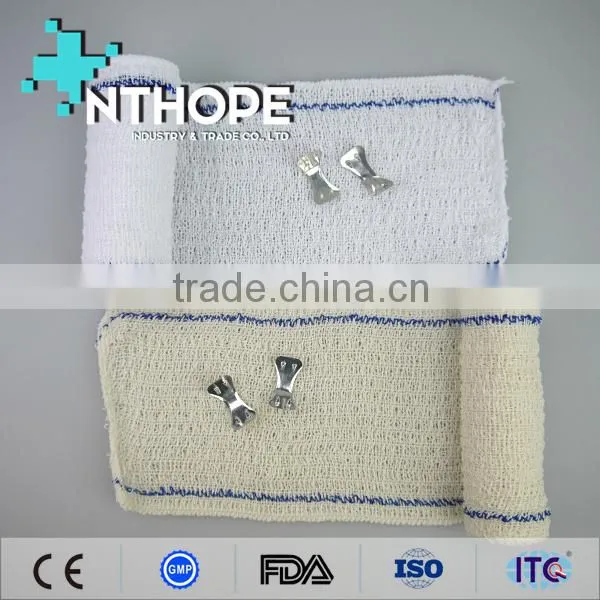 Spandex Crepe Bandage Wound Care photo-3