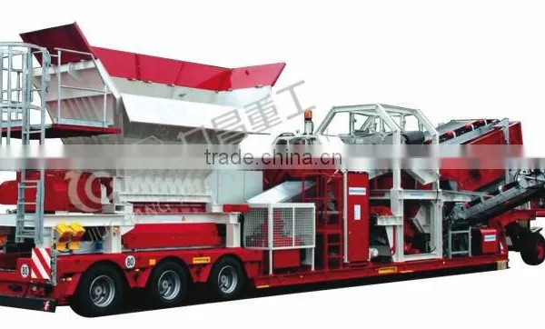 Many Kinds of Stone Production Plant for Mining photo-6