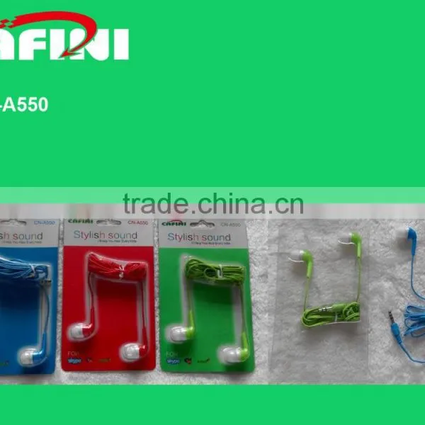 Sport in Ear Earphone