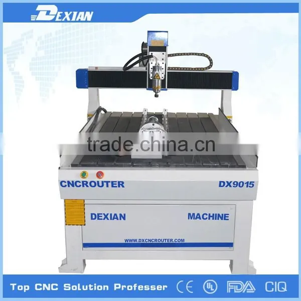 DSP 4 axis control system DX 9015 wood cnc router