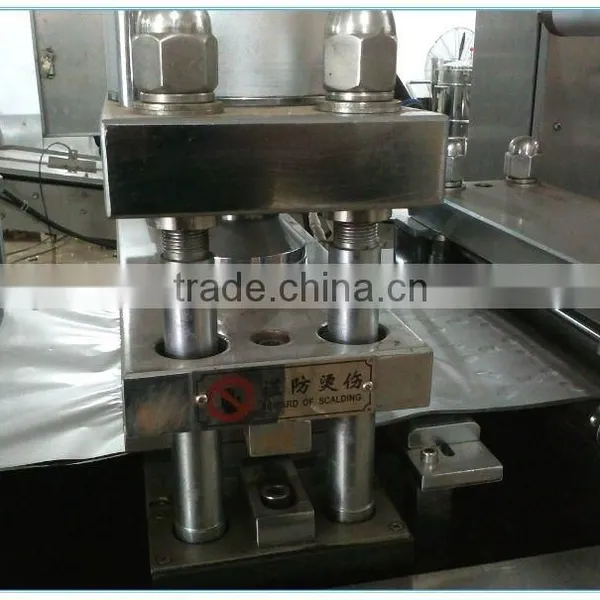 ALU-PLASTIC FULLY AUTOMATIC BLISTER PACKAGING MACHINES photo-3