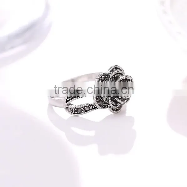Top Quality Wholesale Fashion Jewelry Geostone Finger Ring For Women photo-4